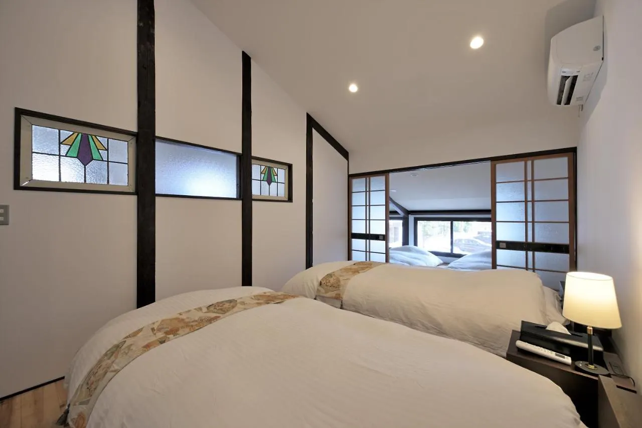 Villa Takeya Tenmangu Kyoto Japan