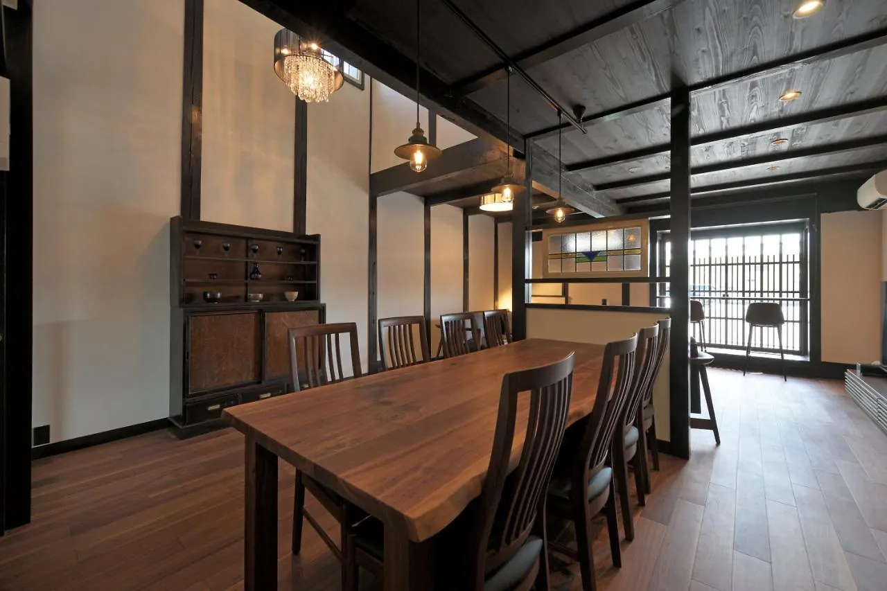 Villa Takeya Tenmangu Kyoto