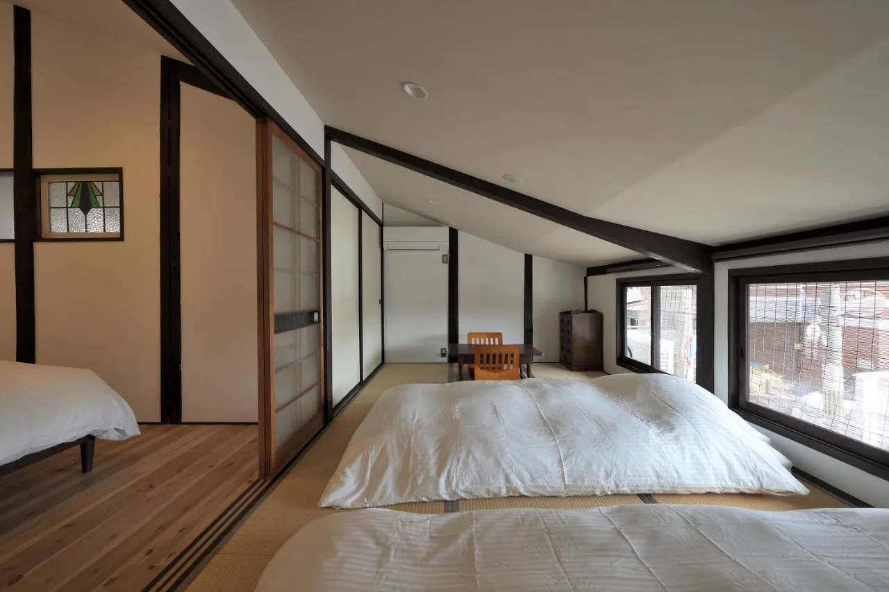 Villa Takeya Tenmangu Kyoto Japan