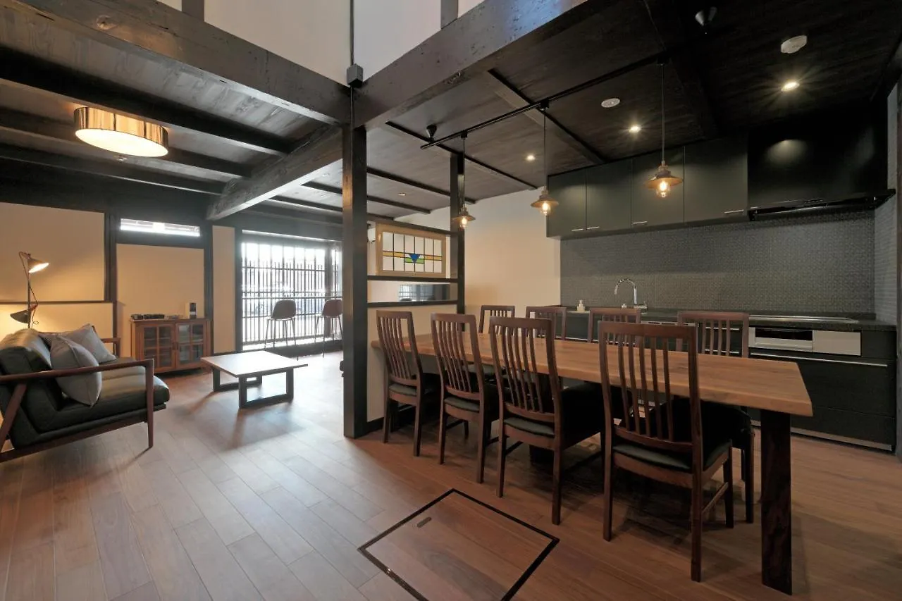 Takeya Tenmangu Kyoto Villa